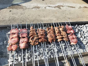 کبابی مهاجر