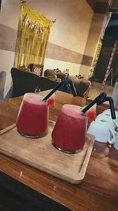 کافه فست فود گندم