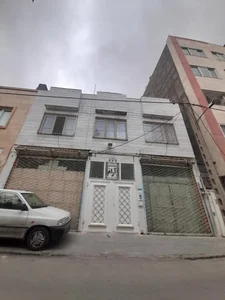 خوابگاه دانشجویی آرام 4