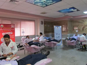 مرکز انتقال خون آزادشهر