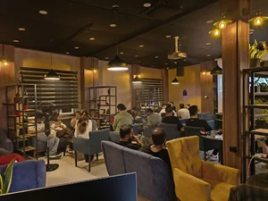 D CAFE