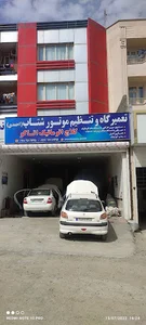 تنظیم موتور و مکانیکی شتاب ( احمدی )