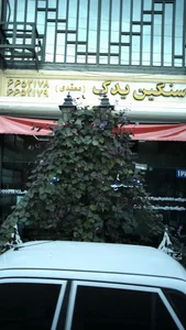لوازم یدکی سنگین یدک 2