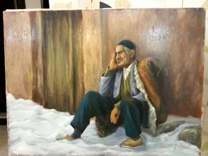 اموزشگاه هنر های تجسمی ربیعی