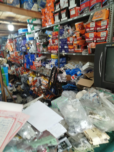 جنب نسیم 28 لوازم یدکی مزدا اسماعیلی