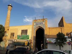 بازار شیخ علاءالدوله (بازار مرده‌ها)