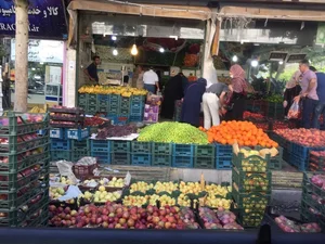 حراجی میوه حسین 3