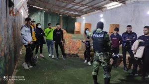 پینتبال سنندج 2