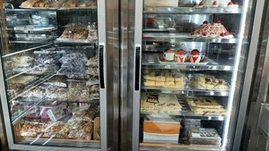 شیرینی دانمارکی زعفرانیه 4