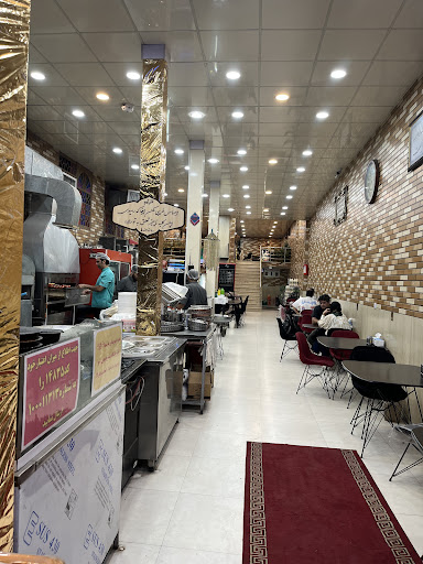 کبابی سنتی عموعباس