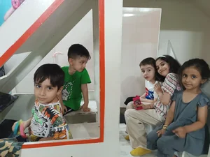 پارک مشاغل کودک جابزلند 3