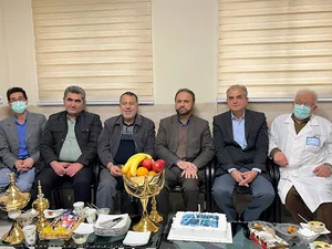 درمانگاه تخصصی رازی و مرکز طوبی قائم شهر