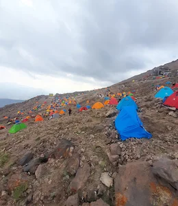 بارگاه سوم دماوند (پناهگاه قدیم)