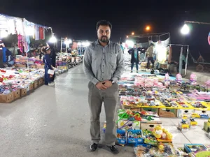 بازار شب کوروش