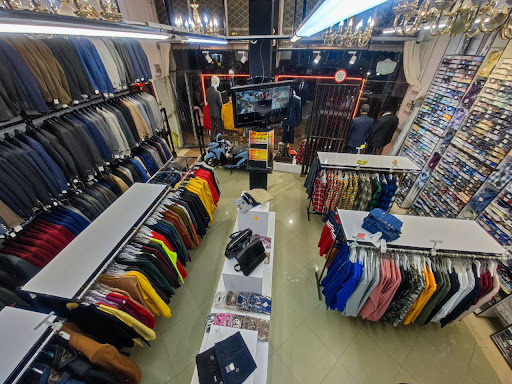 نمایندگی لباس آقای خاص