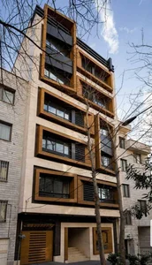 طراحی نما و دکوراسیون داخلی در ولنجک 4