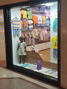 پوشاک کودک دیبابو