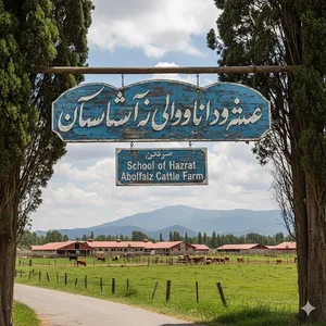 دبیرستان حضرت ابوالفضل