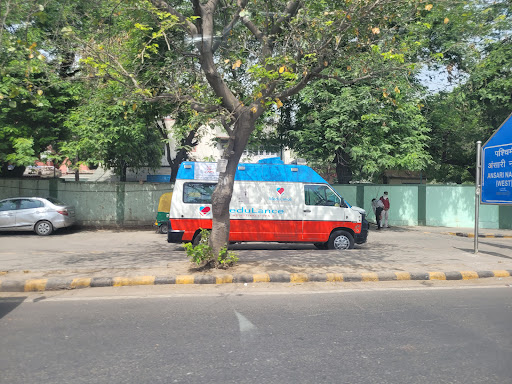 Ansari Nagar West