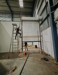 تعمیر درب اتوماتیک در نازی‌آباد 4