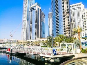 Nasma Luxury Stays - The Grand, Dubai Creek Harbour