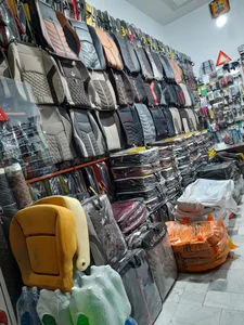تزئینات اتومبیل کیانی 3