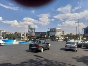 بانک سپه شعبه میدان امام 2