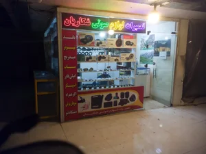 تعمیرات لوازم صوتی شکاریان