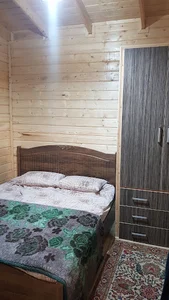 کلبه چوبی خلیل