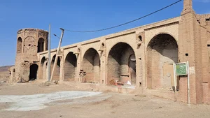 کاروانسرای علی آباد