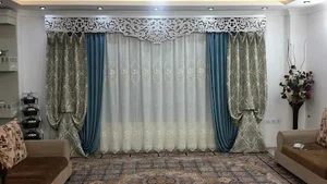 گالری پرده باران