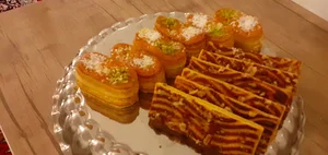 قنادی جام عسل