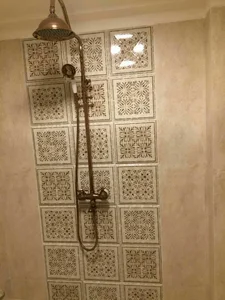 بازسازی ساختمان در محمودیه 3