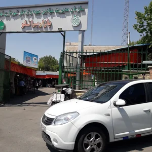 بازار میوه و تره بار براتلو 2