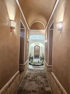 عمارت باغشهر تفت
