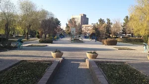 پارک معلم