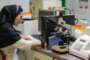 آزمایشگاه مهرجرد
