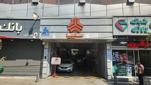 نمایندگی سایپا حسین پاکروان 2
