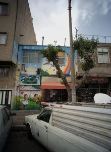 خانه کودک دنیای مهربانی