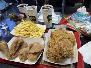 فست فود شنتی