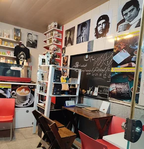 خانه قهوه