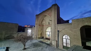 مسجد شیخ علی اکبر