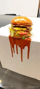 بلانکو برگر 4