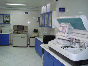 آزمایشگاه آنزیم