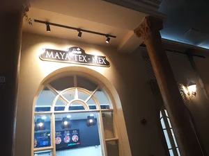 Maya tex-mex