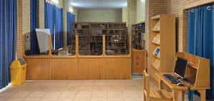 کتابخانه زرتشتیان یزد
