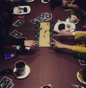 کافه بازی برنا