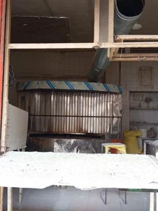 نان بربری سبوسدار 2