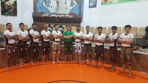 زورخانه حضرت ولیعصر (عج)