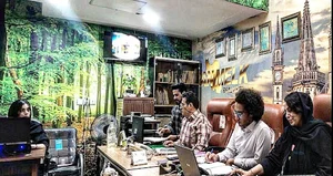 دفترایران ملک